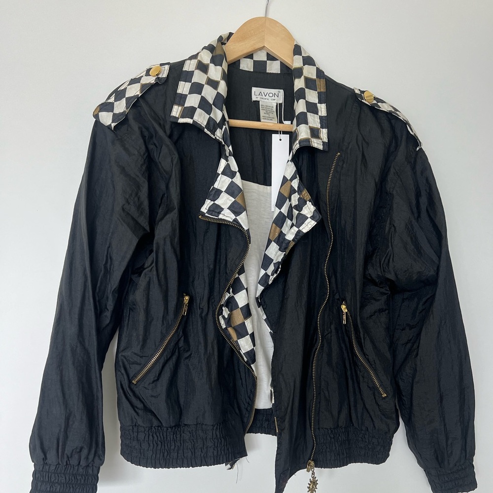 RARE find - vintage Lavon jacket